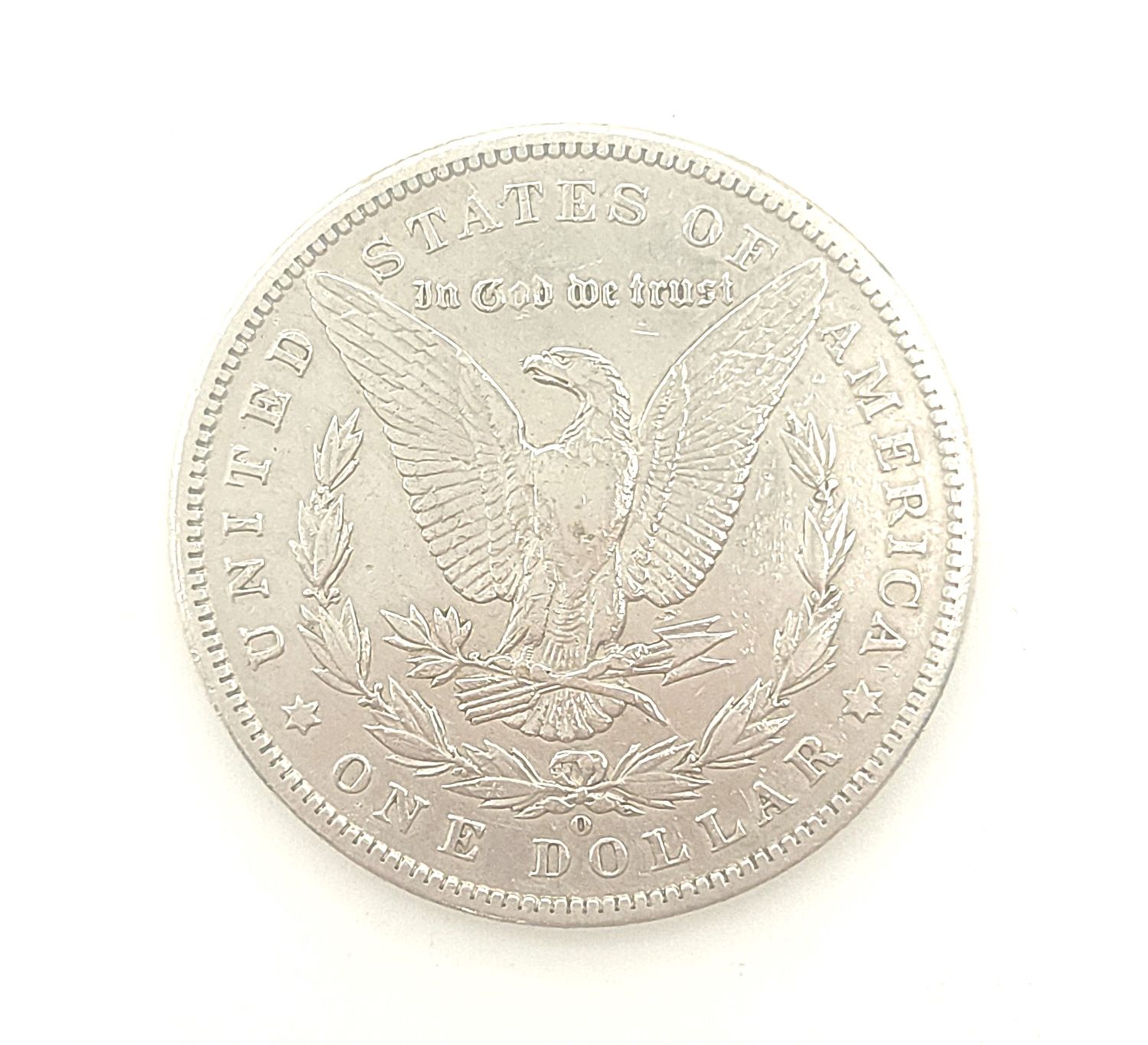 1900-O Morgan Silver Dollar.......
