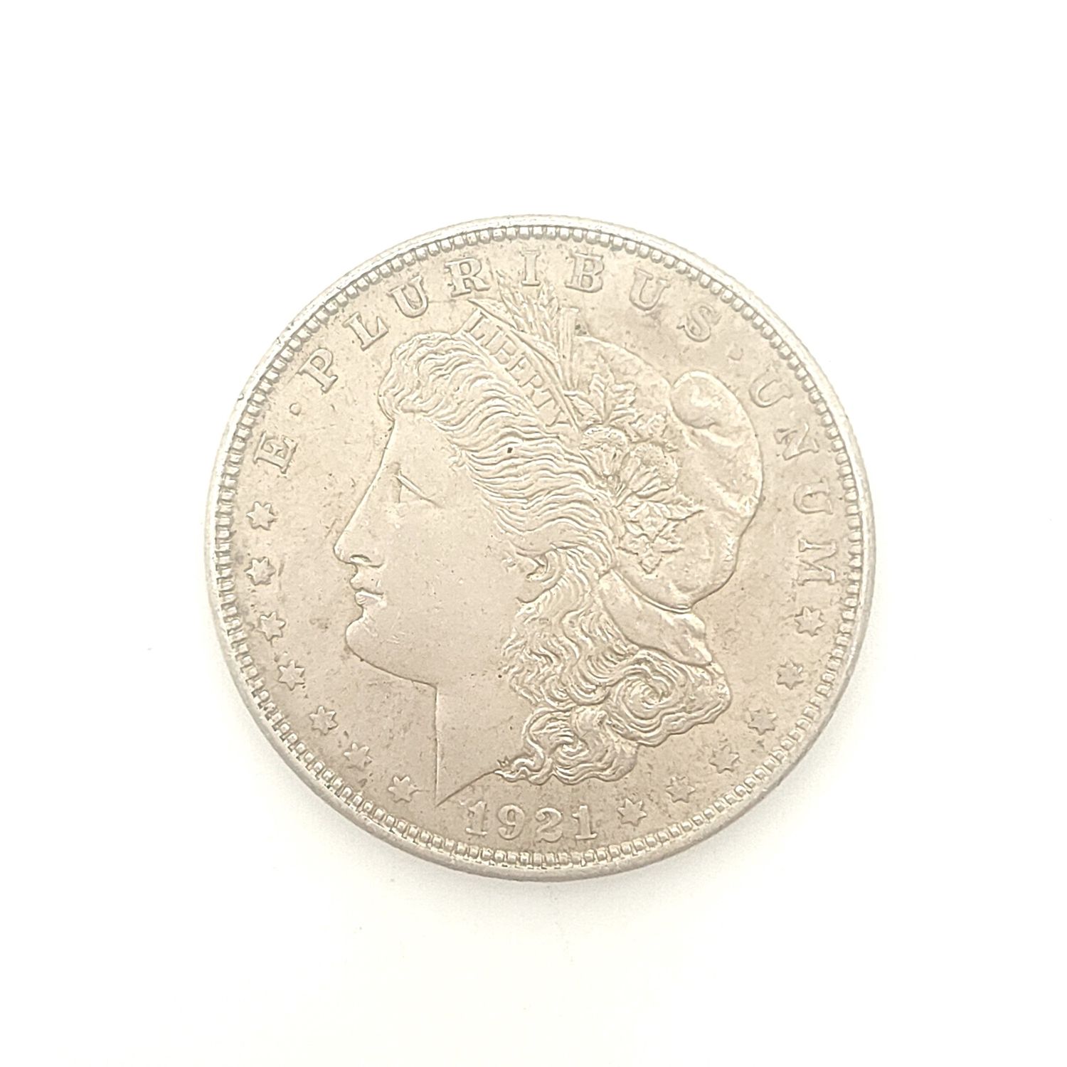 1921 Morgan Silver Dollar.......