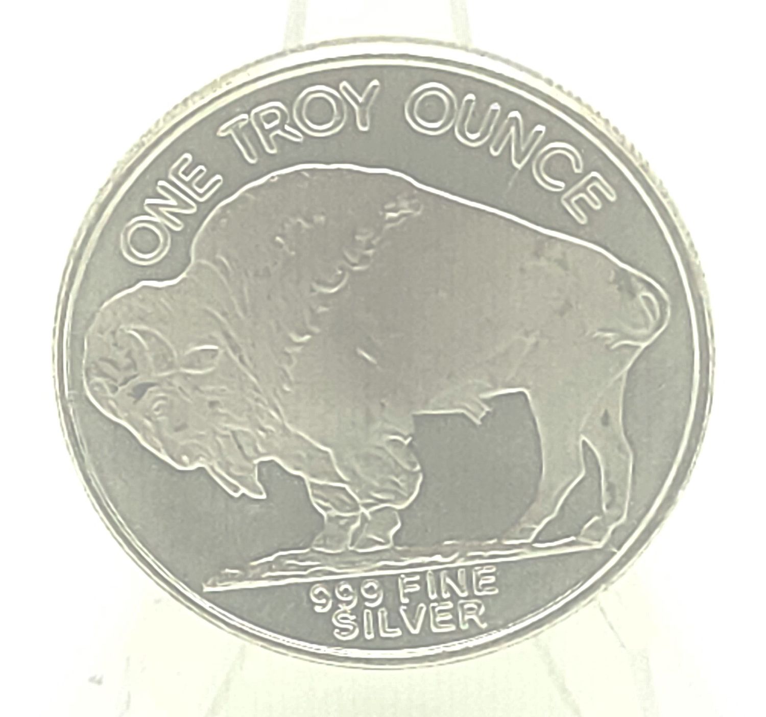 2013 Buffalo/Indian 1oz Silver Round