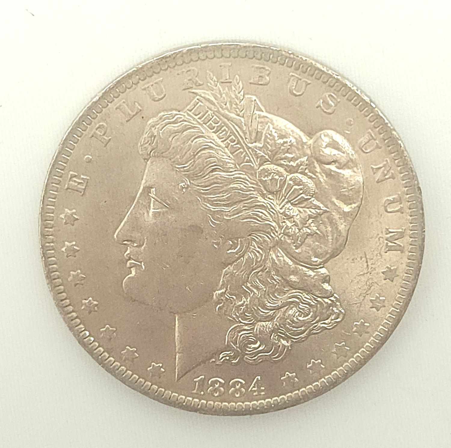1884-O Morgan Silver Dollar.......