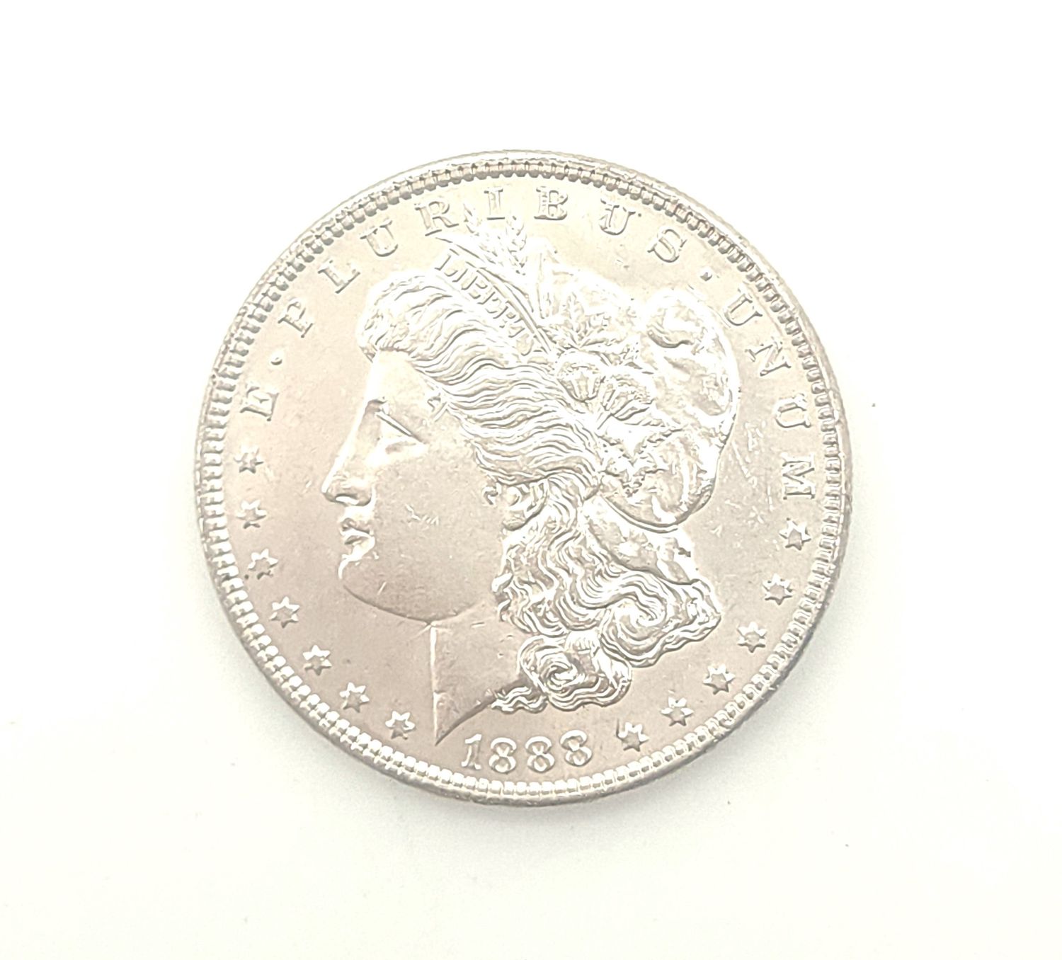 1888 Morgan Silver Dollar.....