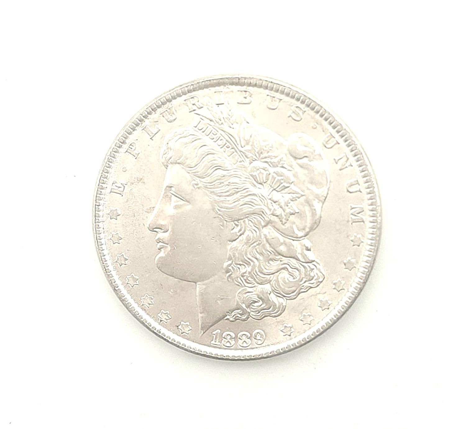 1889 Morgan Silver Dollar.....