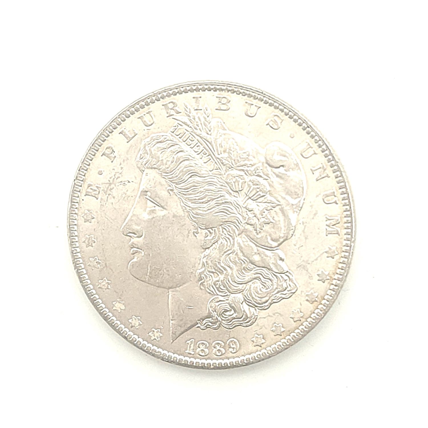 1889 Morgan Silver Dollar.......