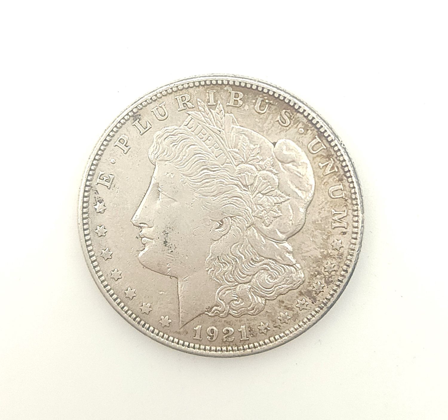 1921-S Morgan Silver Dollar.....