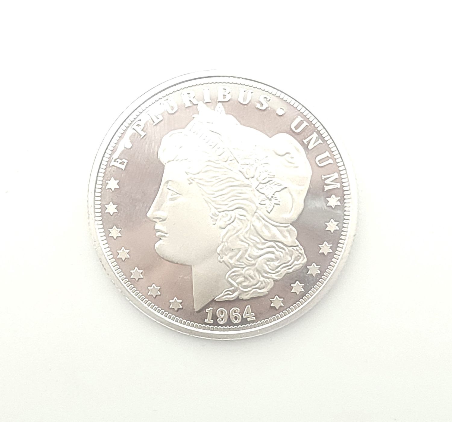 1/2oz Cook Islands Morgan Design Bullion