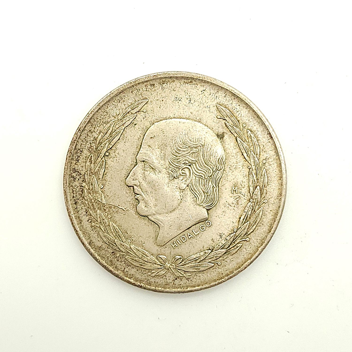 1953 Mexico 5 Pesos