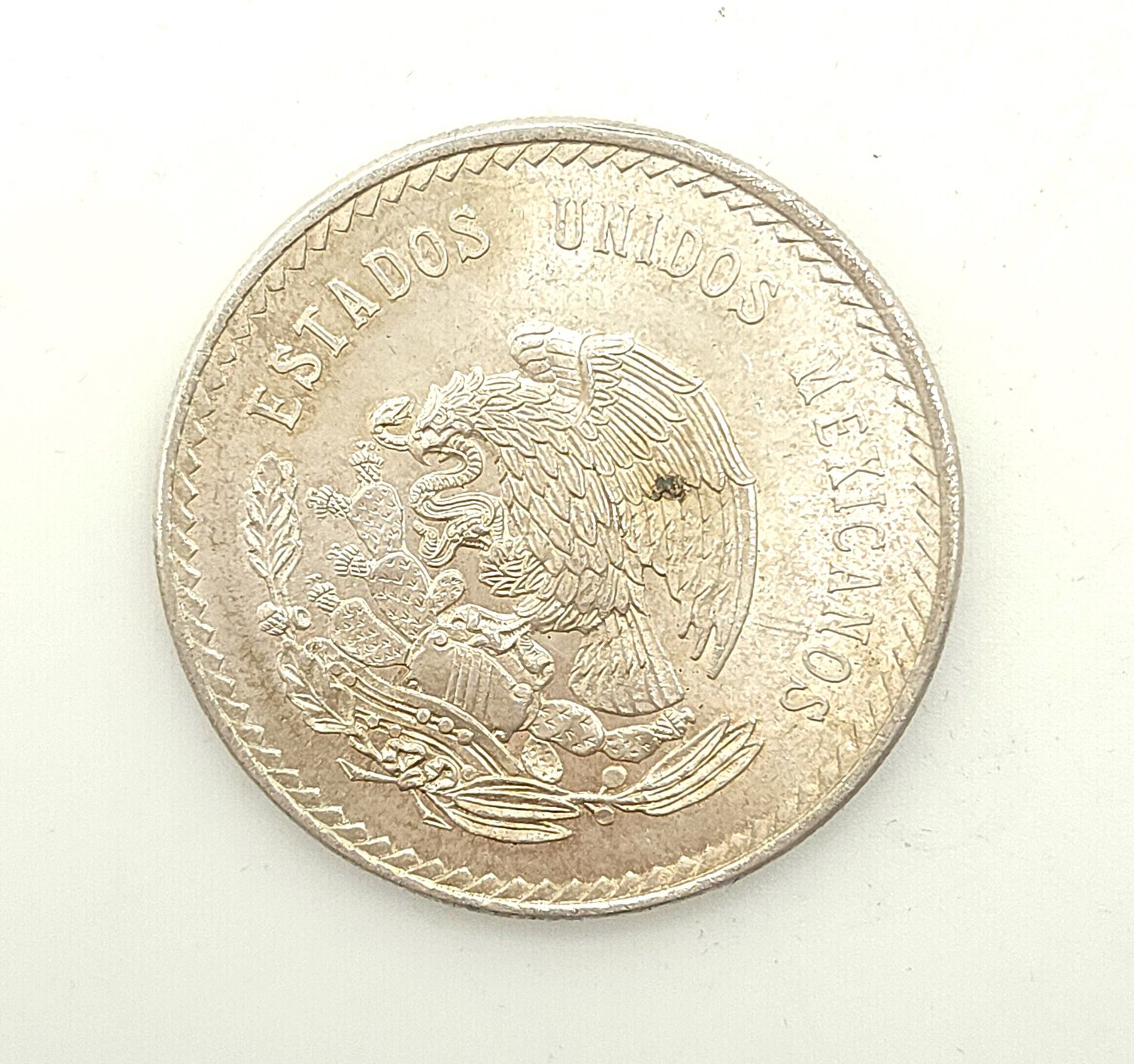 1948 Mexico 5 Pesos