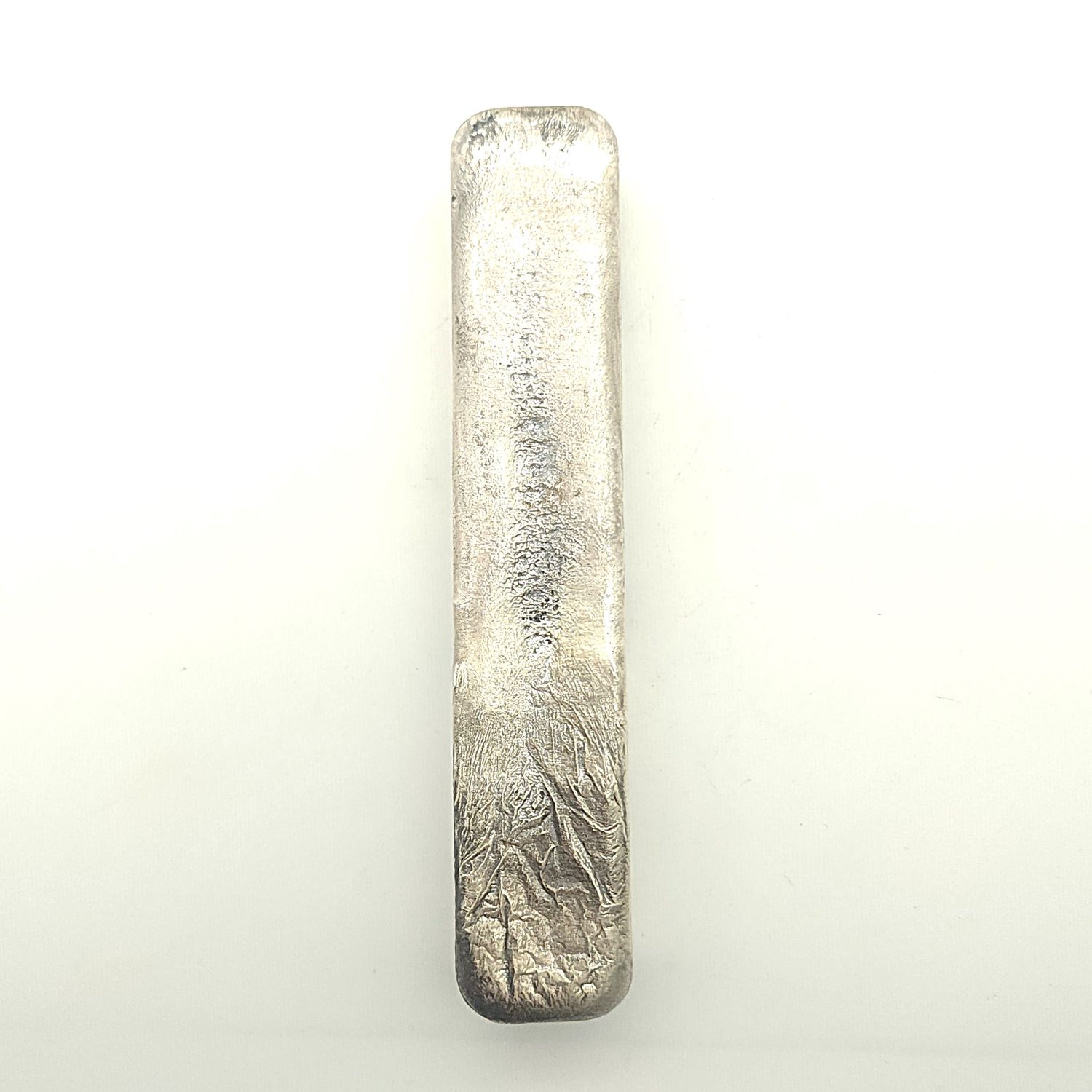 16.35oz Hand Poured Sterling Silver Ingot