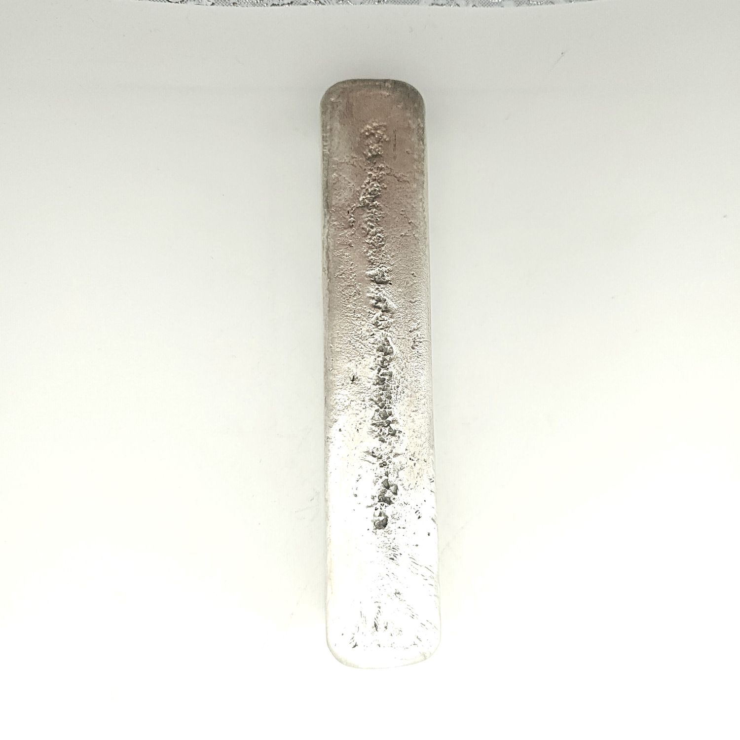 16.83oz Hand Poured Sterling Silver Ingot