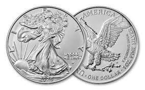 2025 American Silver Eagle