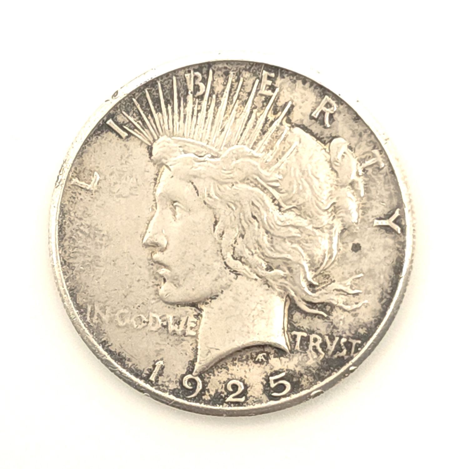 1925 Peace Silver Dollar.....