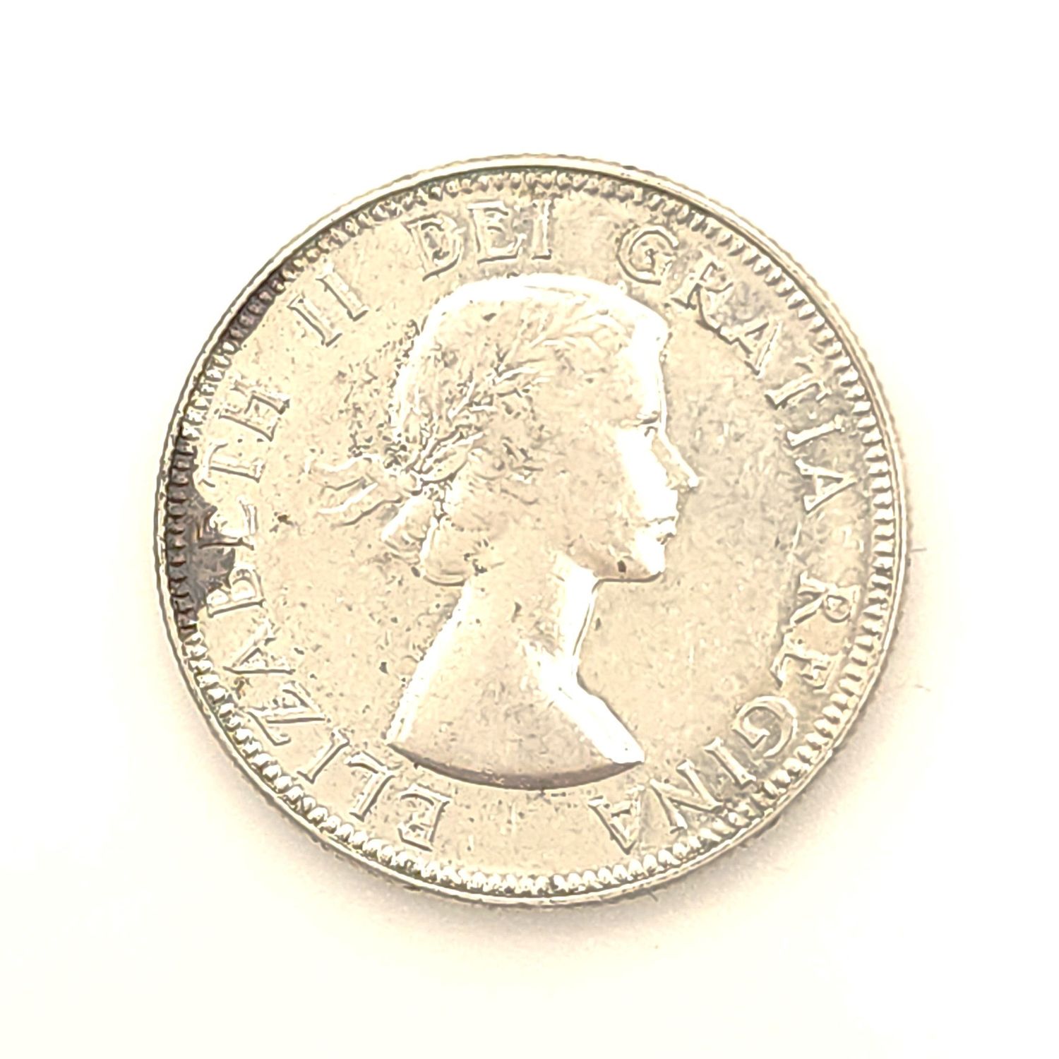1953 Canada 25 Cents