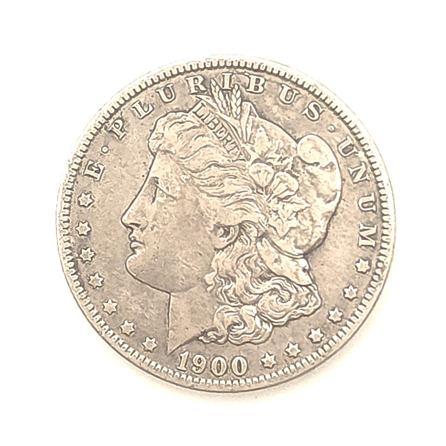 1900-O Morgan Silver Dollar ...