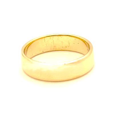 10k Gold Band Size: 10