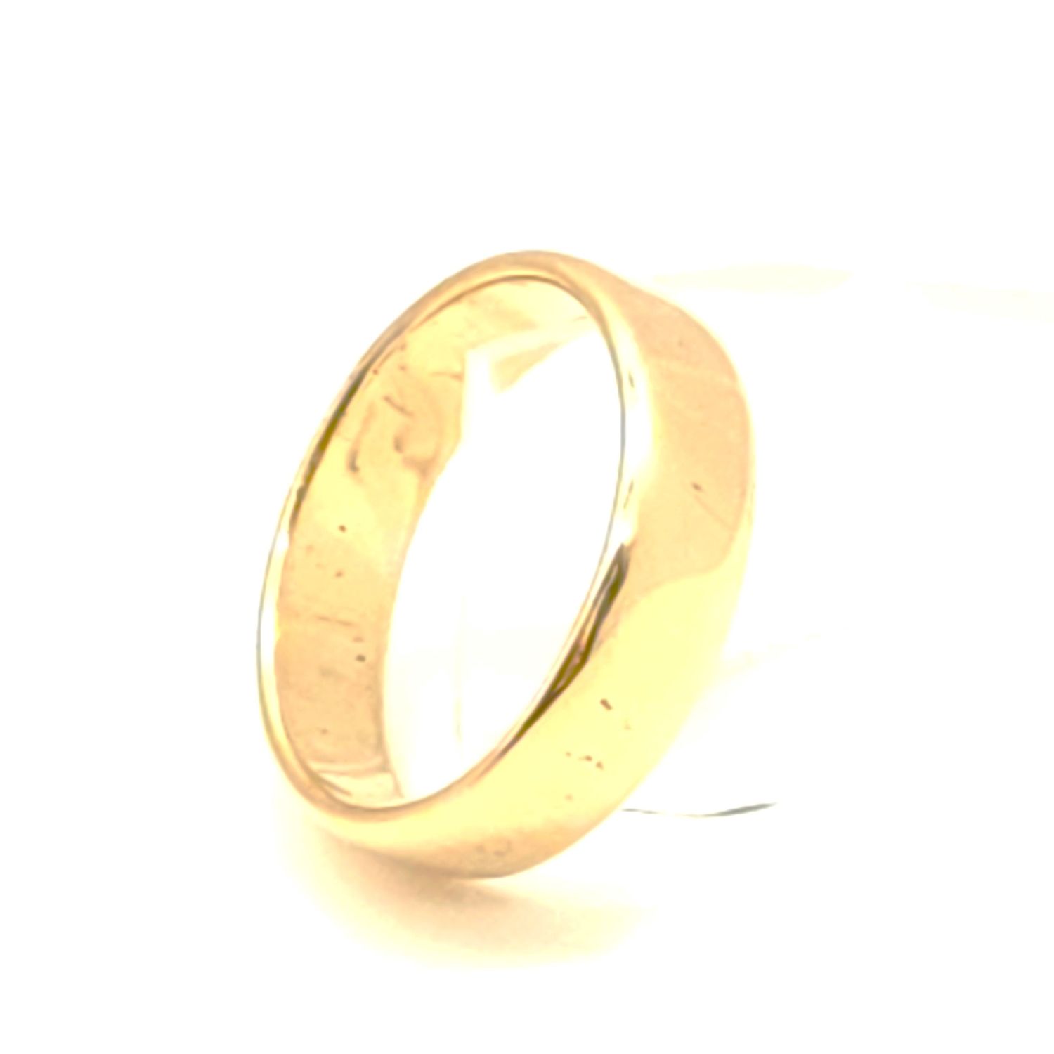 10k Gold Band Size: 10