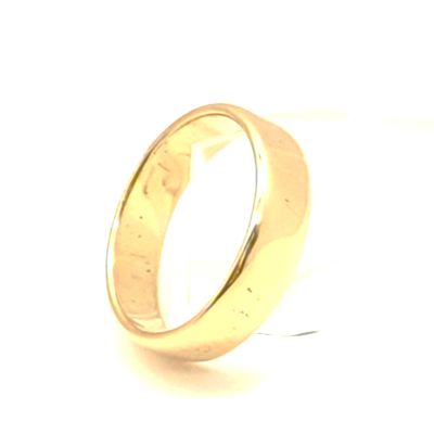 10k Gold Band Size: 10