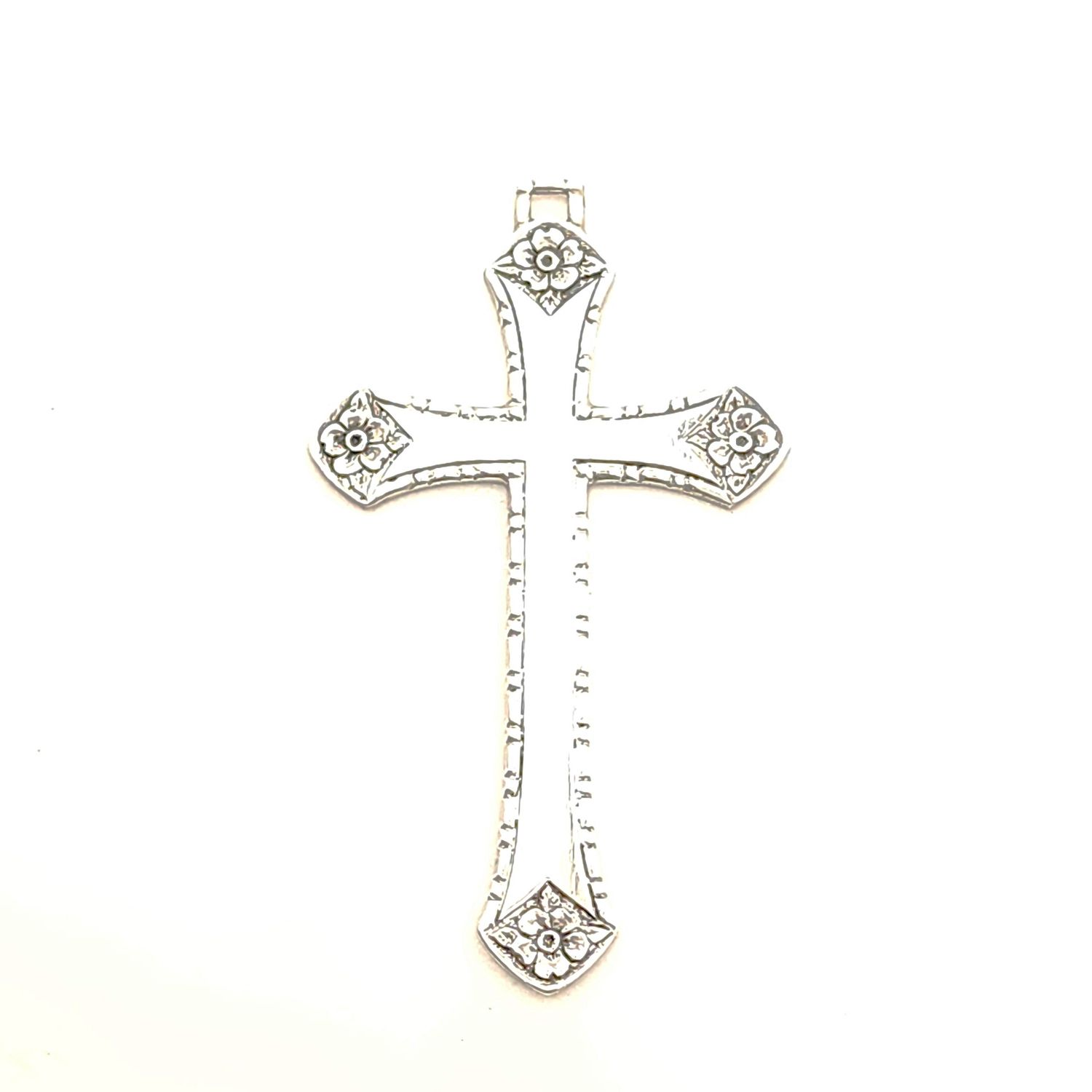 Sterling Silver Cross