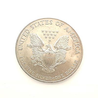 2005 American Silver  Eagle