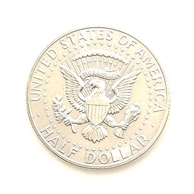 1964 Kennedy Half Dollar
