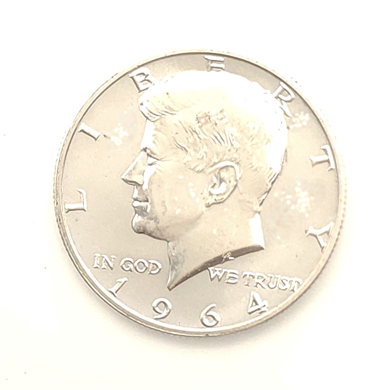 1964 Kennedy Half Dollar