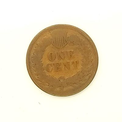 1881 Indian Head Cent  Circulated