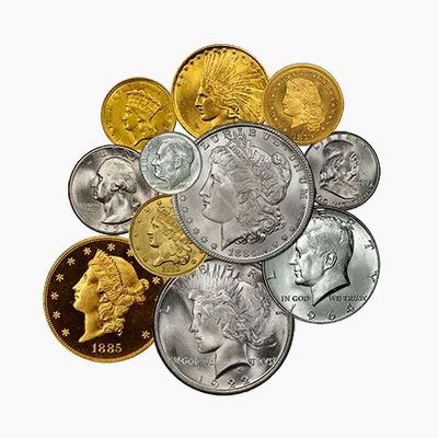 Coins - US