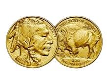 American Gold Buffalo