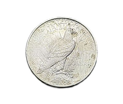 1922 Peace Silver Dollar Philadelphia Mint