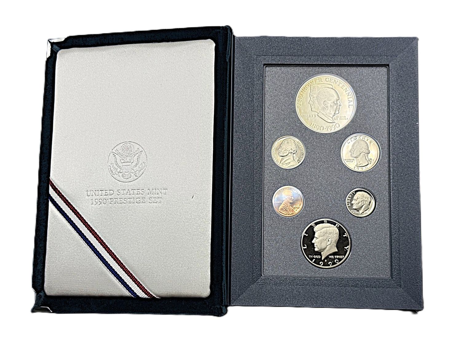 1990 United States Mint Prestige Set
