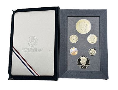 1990 United States Mint Prestige Set