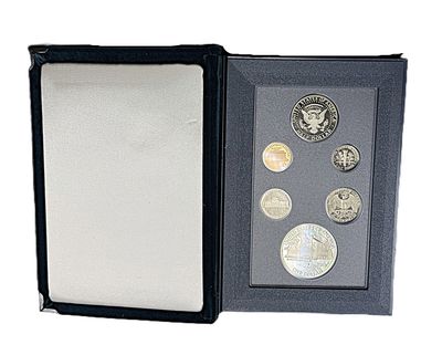 1990 United States Mint Prestige Set