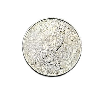 1922 Peace Silver  Dollar