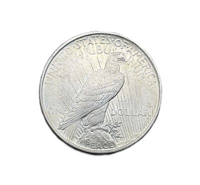1922 Peace Silver Dollar  Philadelphia Mint