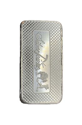 10 oz SilverTowne Prospector Silver Bar