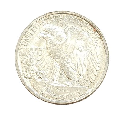 1942 Walking Liberty Half Dollar