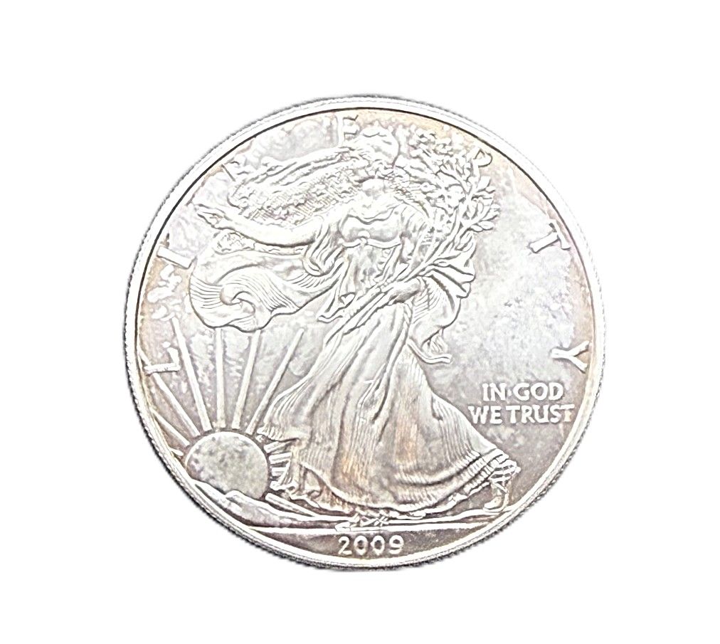 2009 American Silver Eagle 1 oz