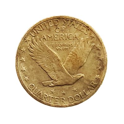 1925 Standing Liberty Quarter