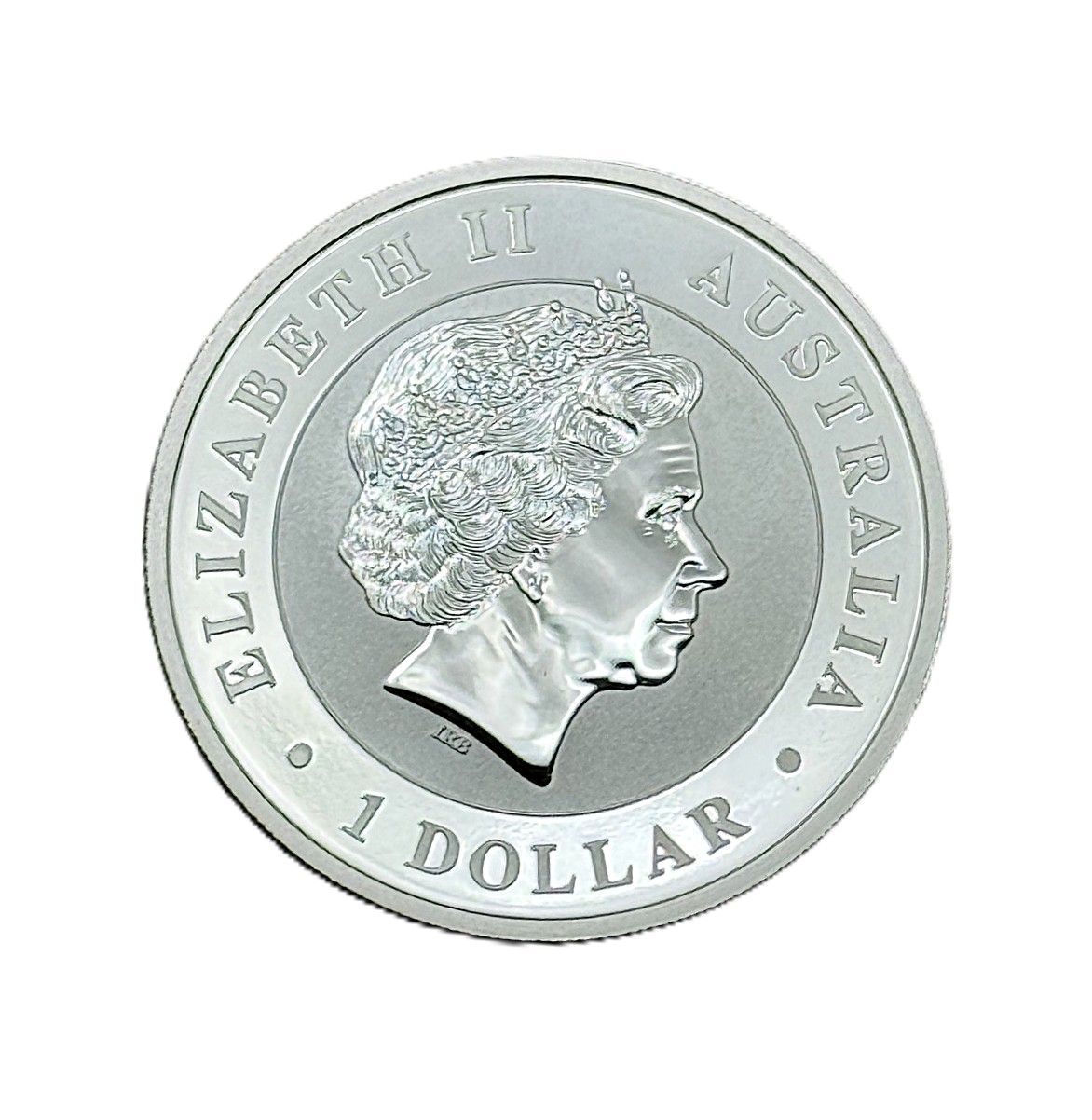 2018 Australian Kookaburra 1oz Silver Proof High Relief Coin – Flawless Perth Mint Numismatic Treasure