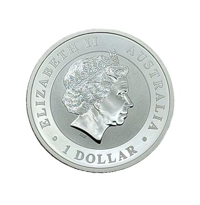 2018 Australian Kookaburra 1oz Silver Proof High Relief Coin – Flawless Perth Mint Numismatic Treasure