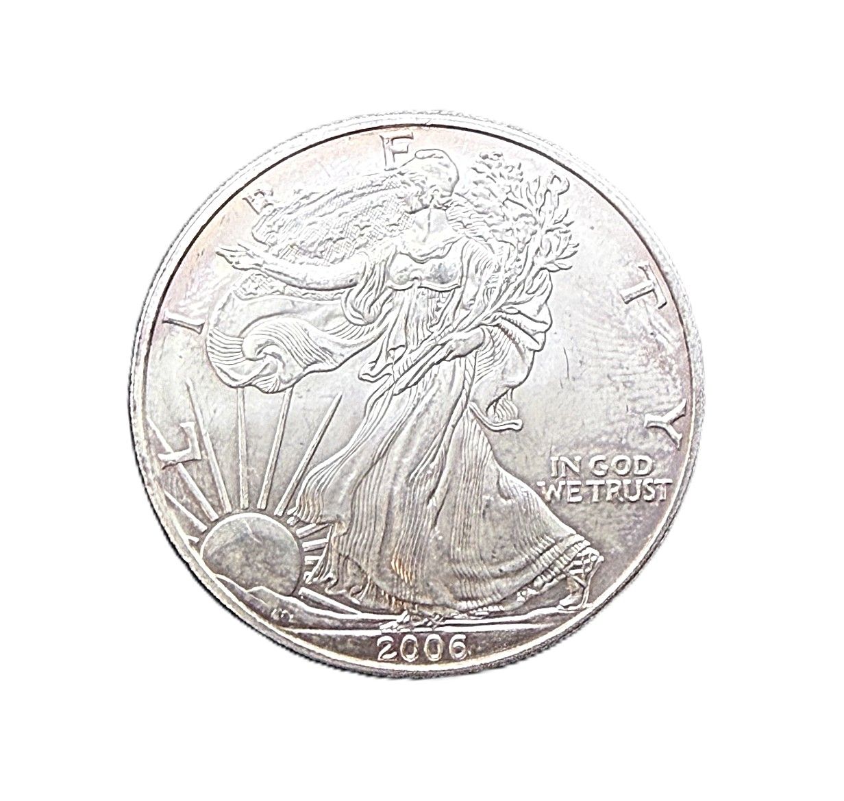 2006 American Silver Eagle 1 oz