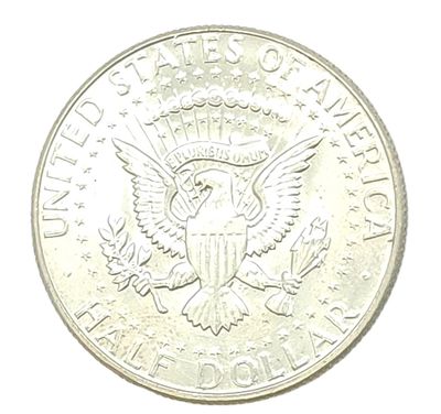 1967 Kennedy Half Dollar