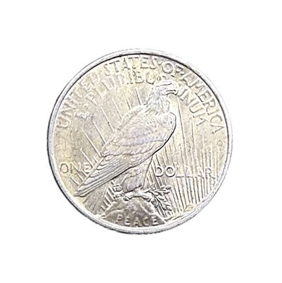 1922 Peace  Silver Dollar