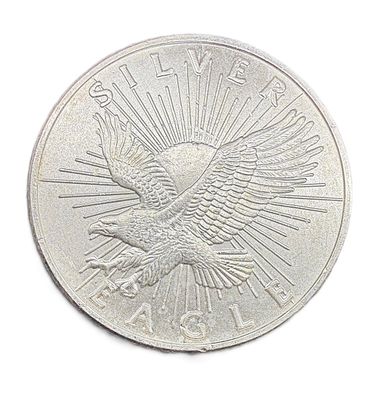 Sunshine Minting Silver Eagle- Silver Round- 1oz- .999 Fine