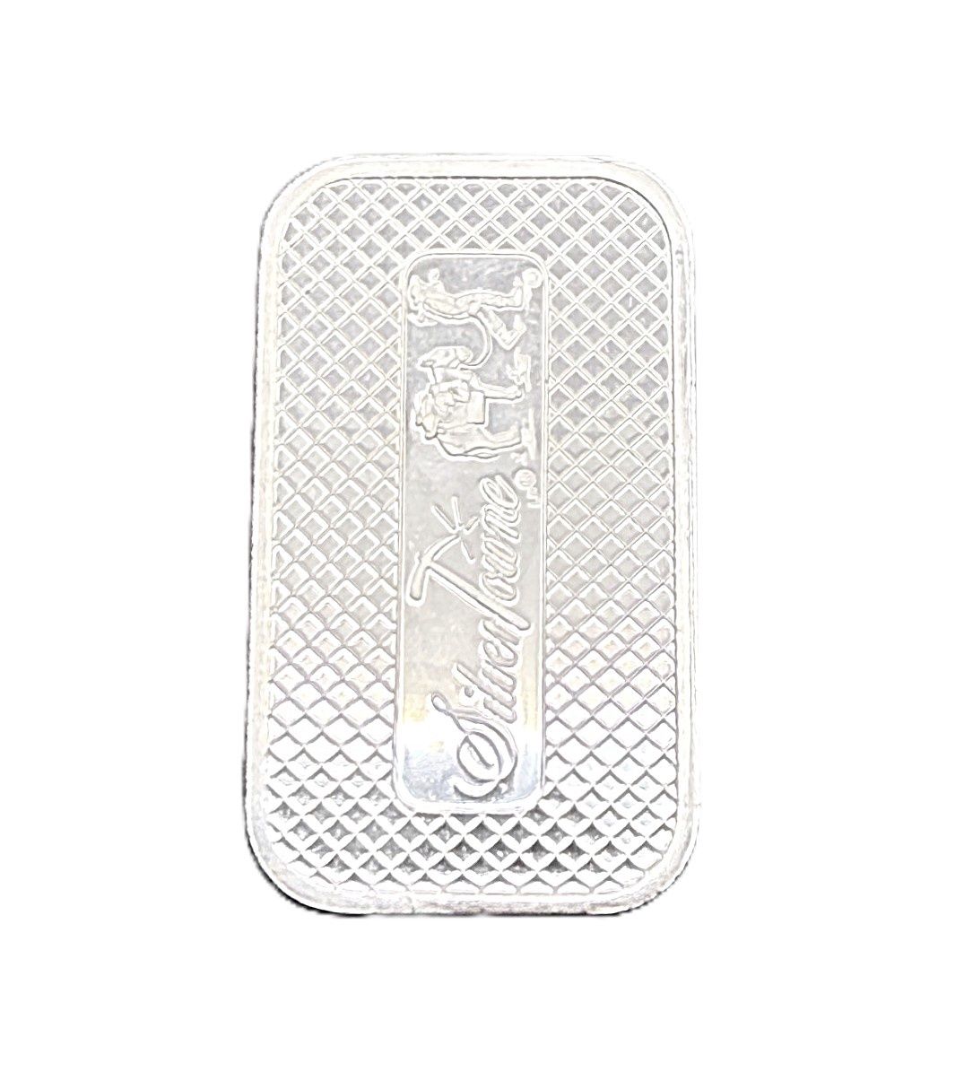SilverTowne Eagle Silver Bar- 1oz- .999 Fine