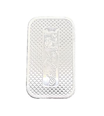 SilverTowne Eagle Silver Bar- 1oz- .999 Fine