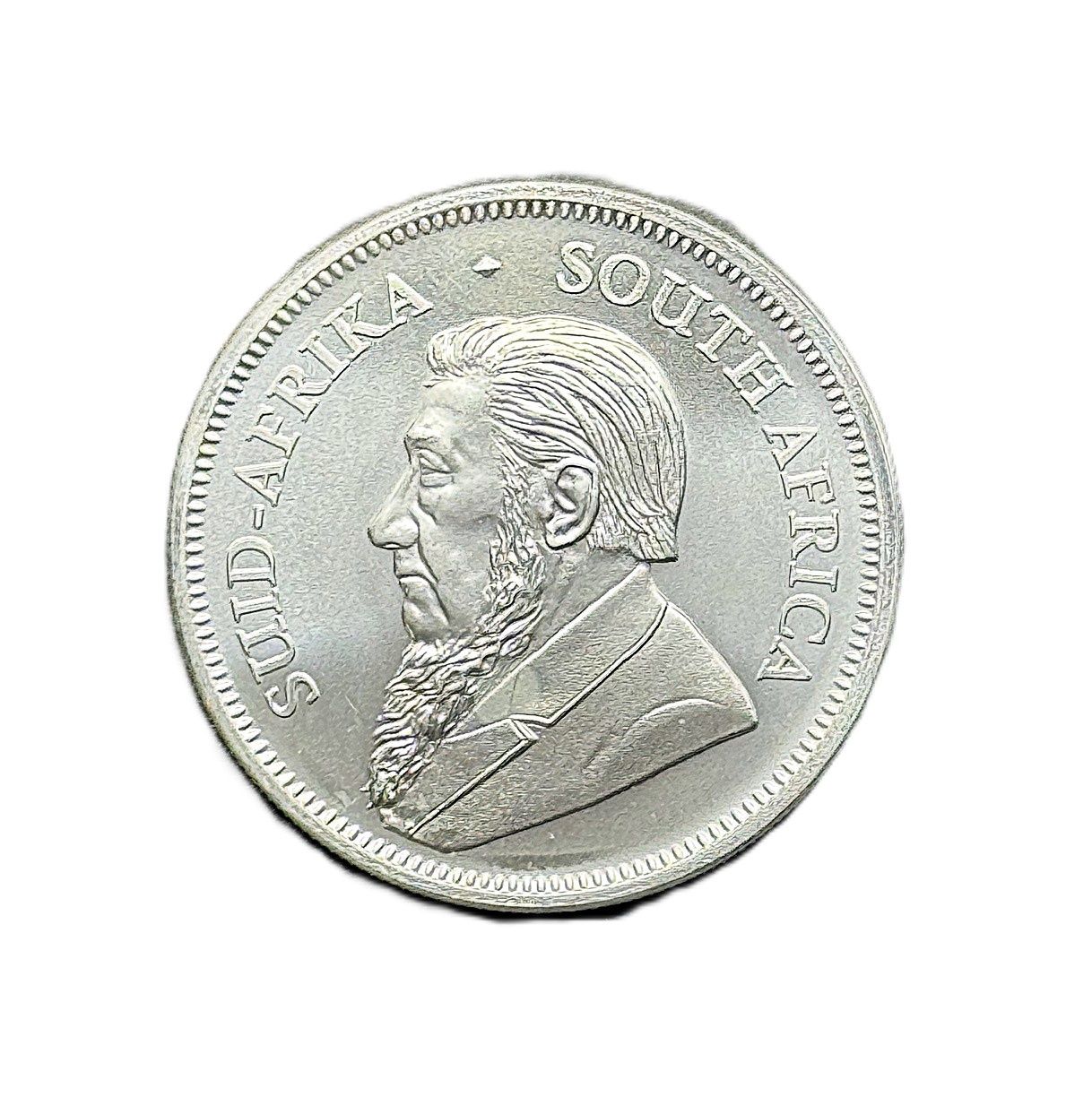 2020 South African 1 oz Silver Krugerrand