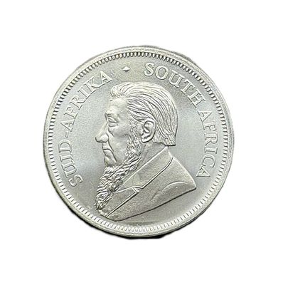 2020 South African 1 oz Silver Krugerrand