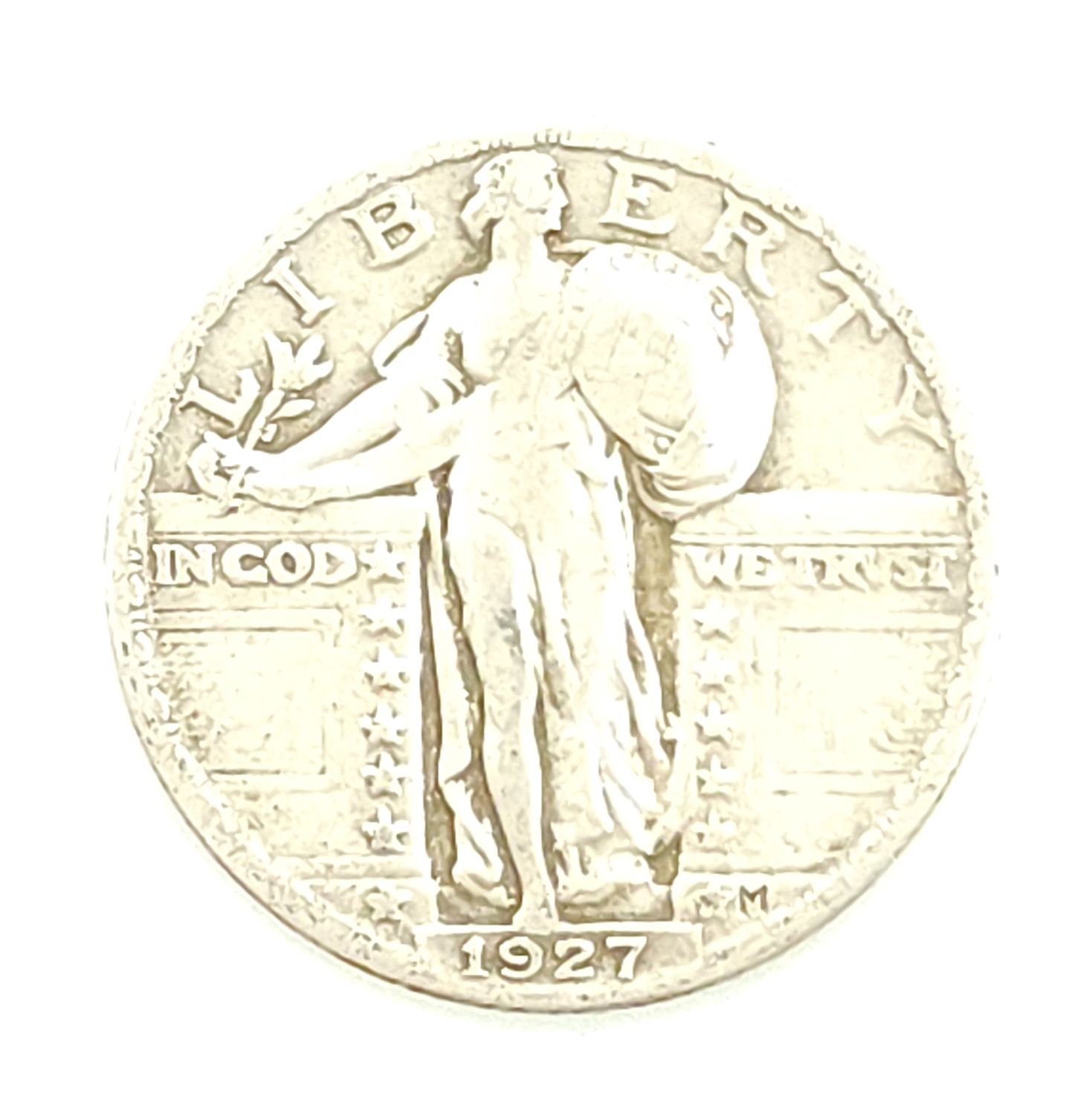 1927 Standing Liberty  Quarter