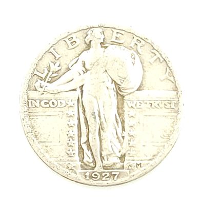1927 Standing Liberty  Quarter