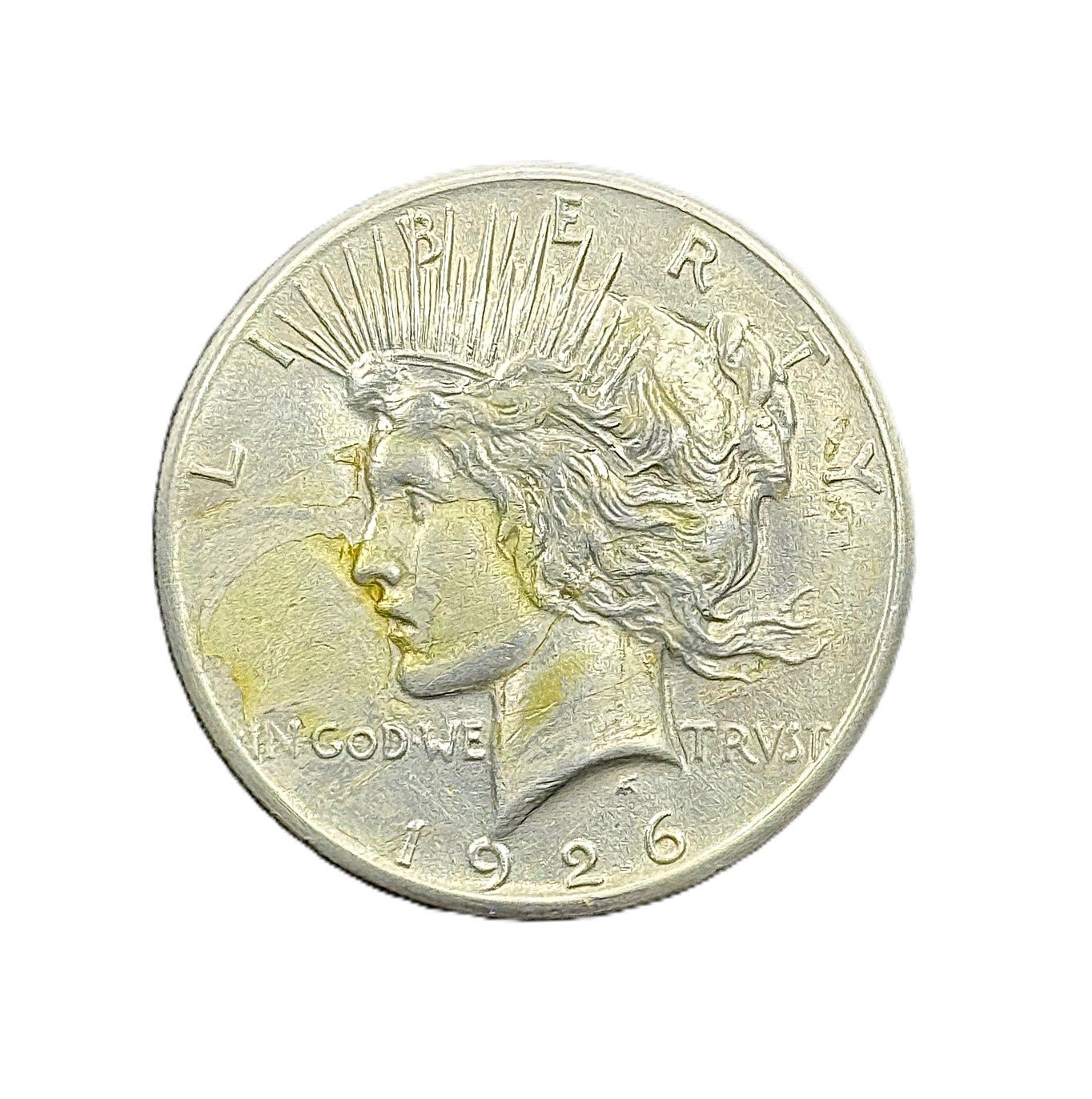 1926 Peace Silver  Dollar